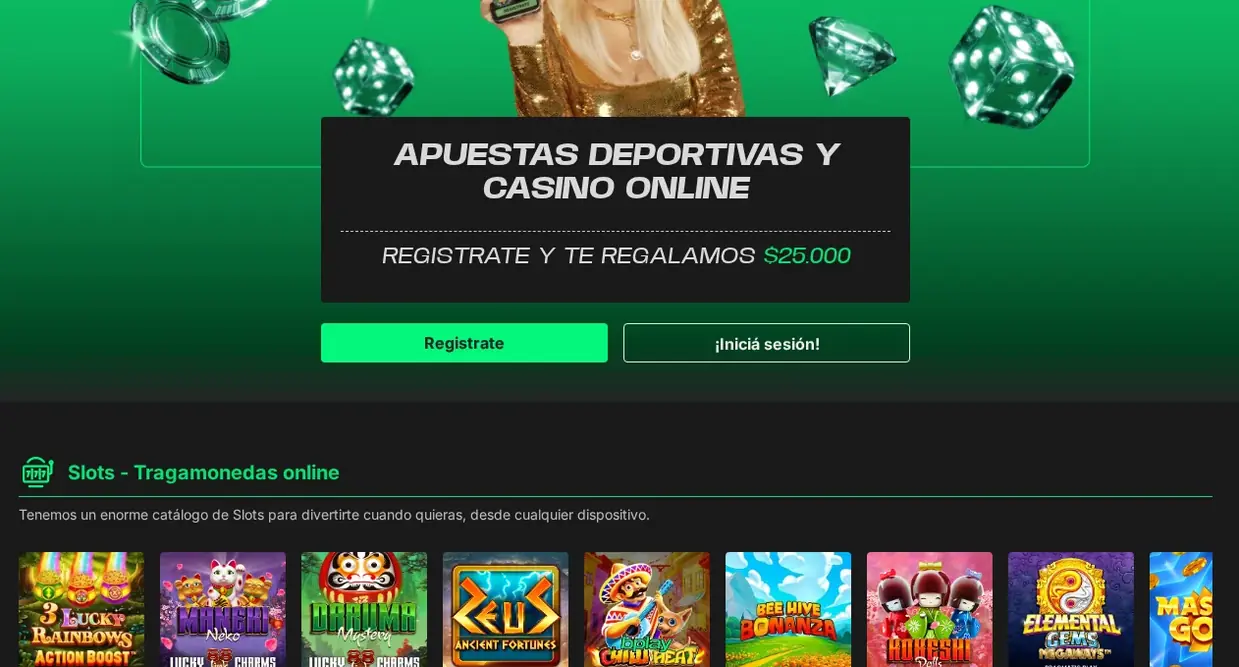 Lobby de juegos de casino bplay, cuadrícula de juegos de tragamonedas con "Lucky Rainbows", "Neko Lucky Charms", "Ancient Fortunes", a, 27.10.2026