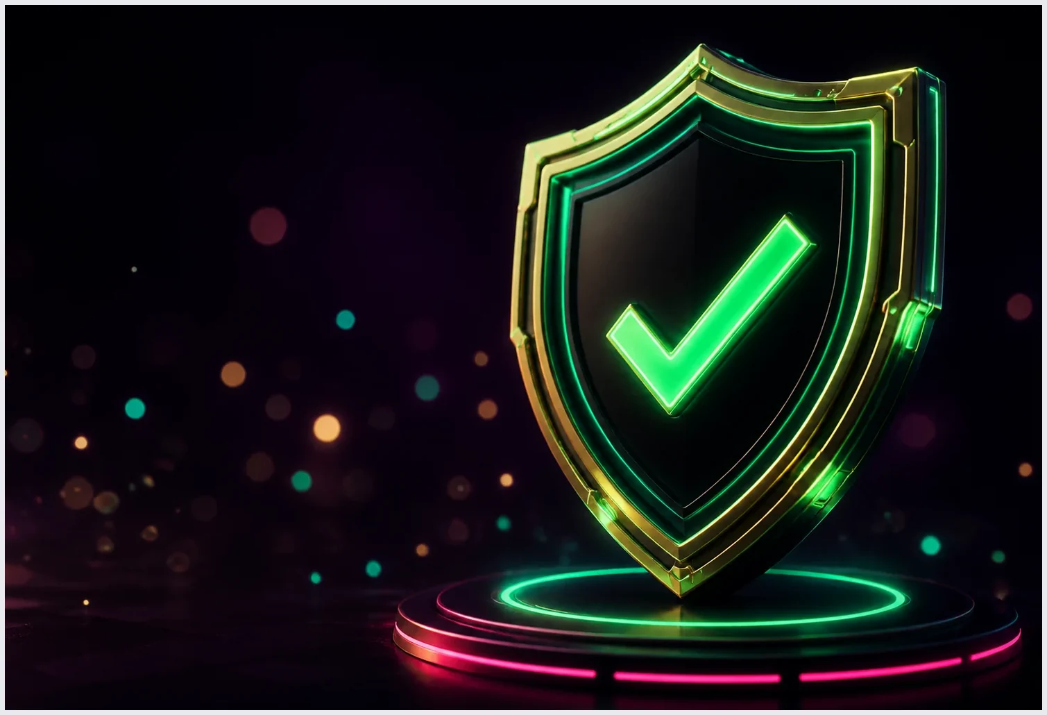 Ilustración: Licencia y medidas de seguridad en bplay